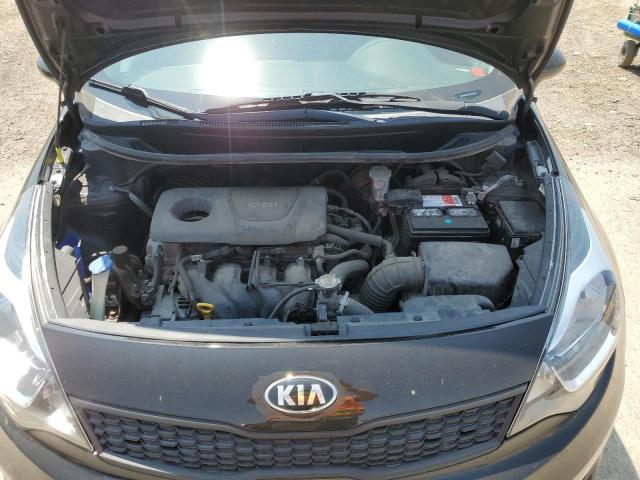Photo 11 from auction – 2017 KIA RIO LX with VIN KNADM4A35H6051182
