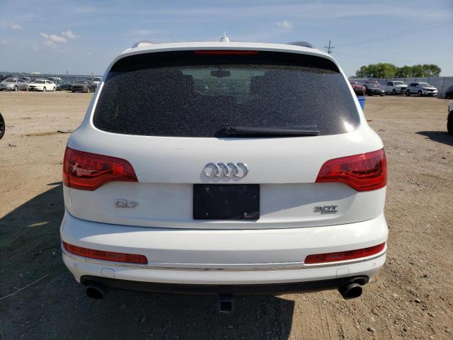 Photo 6 from auction – 2014 AUDI Q7 PREMIUM with VIN WA1LGAFE0ED016128