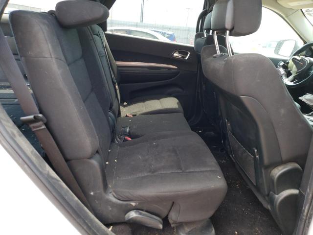 Photo 10 from auction – 2018 DODGE DURANGO SS with VIN 1C4SDJFT0JC483087