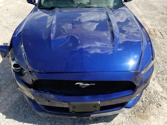 Photo 11 from auction – 2016 FORD MUSTANG with VIN 1FATP8EM2G5318255