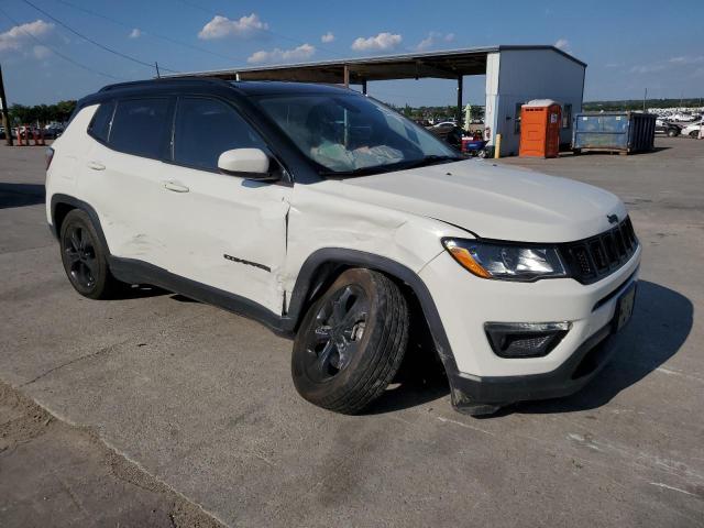 Photo 4 from auction – 2018 JEEP COMPASS LA with VIN 3C4NJCBB5JT300236