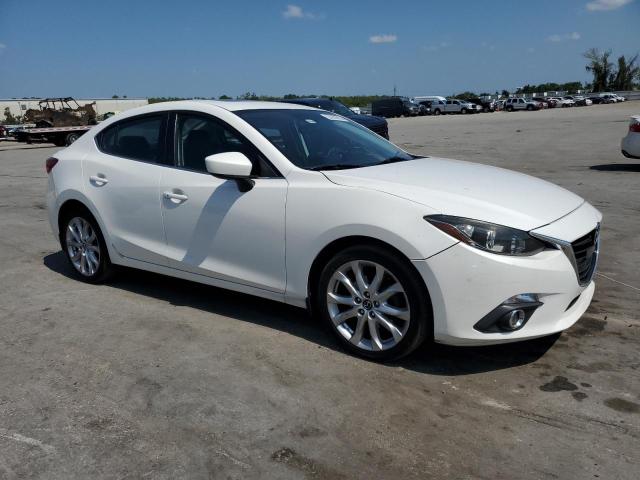 Photo 4 from auction – 2016 MAZDA 3 TOURING with VIN JM1BM1W38G1290514