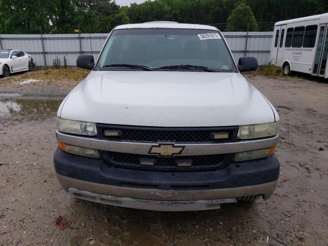Photo 5 from auction – 2002 CHEVROLET SILVERADO with VIN 1GBHC24U52Z320906