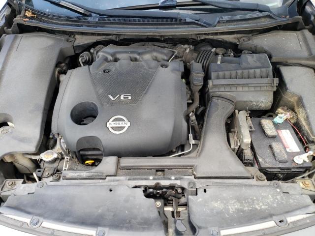 Photo 11 from auction – 2014 NISSAN MAXIMA S with VIN 1N4AA5AP6EC464660