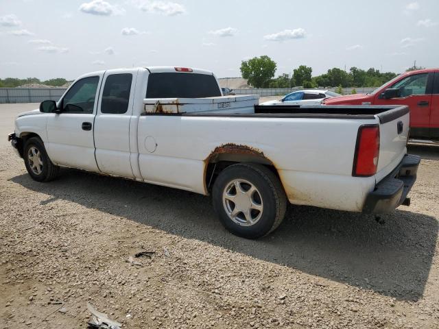 Photo 2 from auction – 2007 CHEVROLET SILVERADO with VIN 1GCEC19Z87E109226