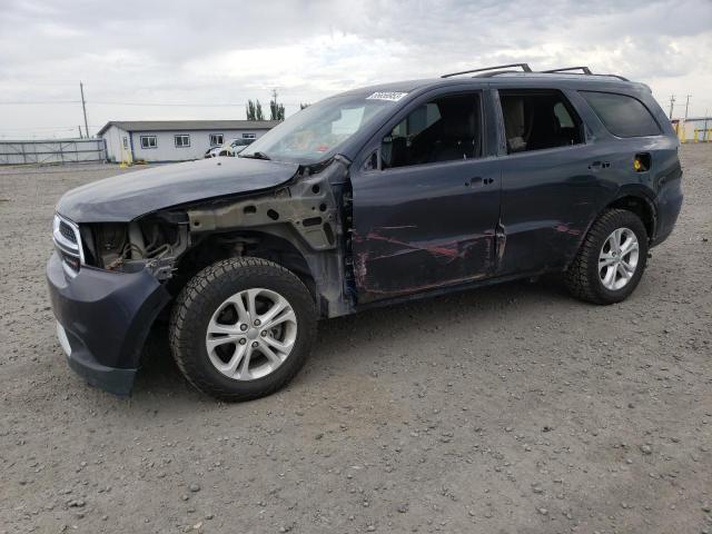 DODGE DURANGO CR 2013 with VIN 1C4RDJDG6DC664462 - Photo from auction