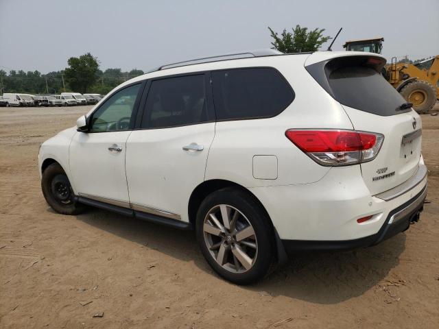 Photo 2 from auction – 2015 NISSAN PATHFINDER with VIN 5N1AR2MM7FC603940