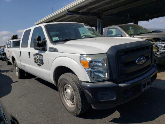 Photo 4 from auction – 2015 FORD F250 SUPER with VIN 1FT7W2A65FEC63558