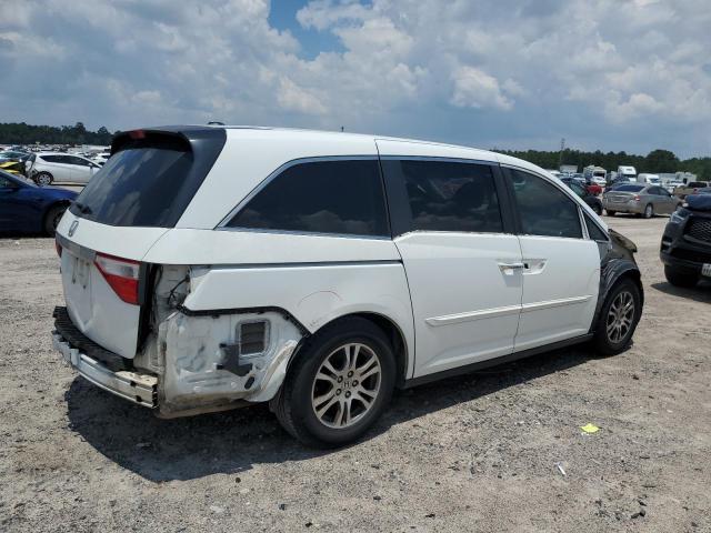 Photo 3 from auction – 2011 HONDA ODYSSEY EX with VIN 5FNRL5H67BB038768