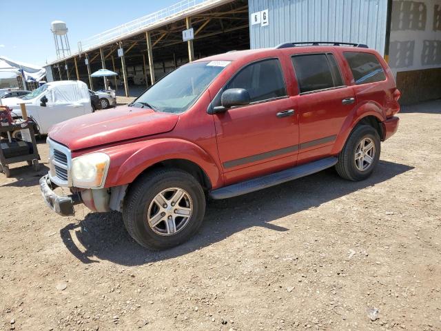 DODGE DURANGO SL 2006 with VIN 1D4HD48N76F104220 - Photo from auction