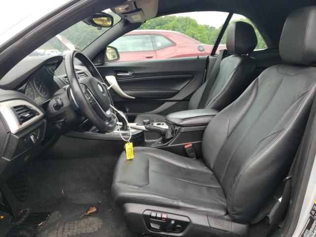 Photo 7 from auction – 2015 BMW 228 XI with VIN WBA1K7C55FV472752