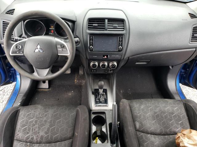 Photo 8 from auction – 2020 MITSUBISHI OUTLANDER with VIN JA4AP3AU1LU007100