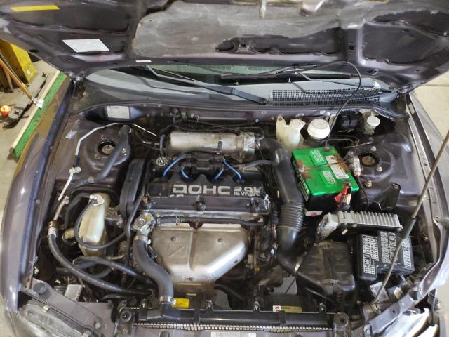 Photo 11 from auction – 1998 MITSUBISHI ECLIPSE RS with VIN 4A3AK34Y5WE122989