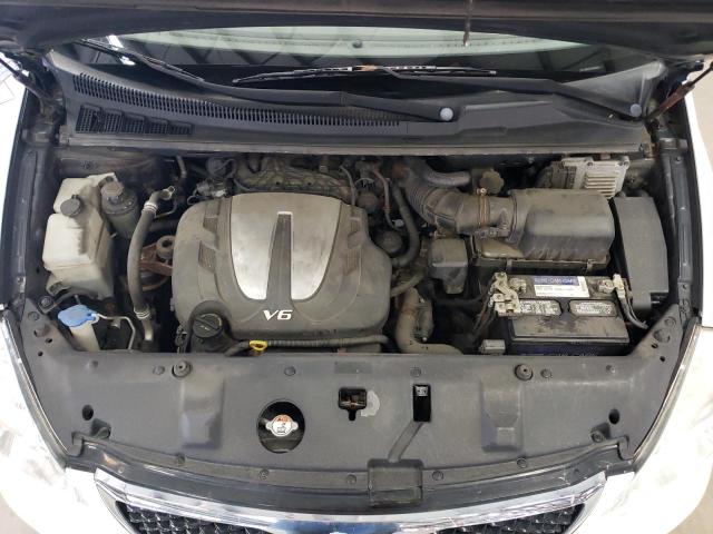 Photo 12 from auction – 2014 KIA SEDONA LX with VIN KNDMG4C74E6539321