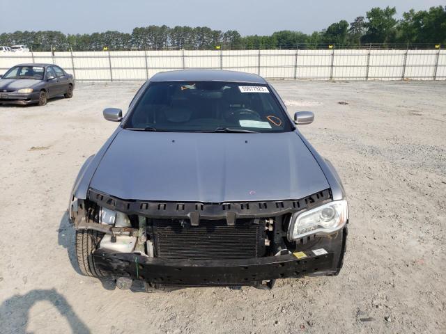 Photo 5 from auction – 2013 CHRYSLER 300 with VIN 2C3CCAAG7DH707771