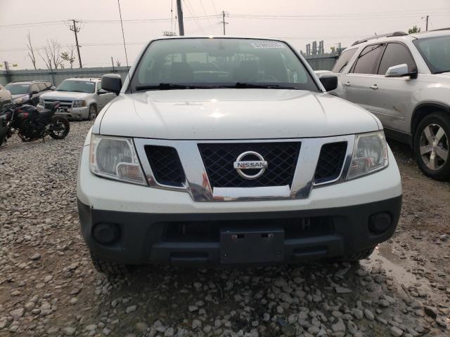 Photo 5 from auction – 2015 NISSAN FRONTIER S with VIN 1N6BD0CT5FN750358