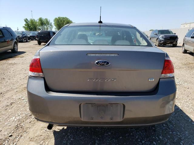 Photo 6 from auction – 2011 FORD FOCUS SE with VIN 1FAHP3FN2BW119886