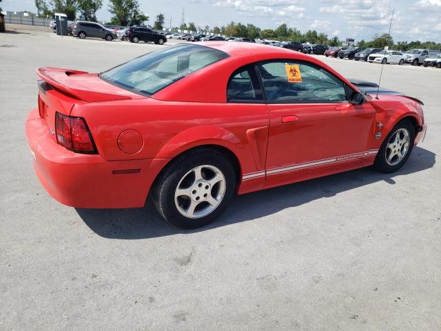 Photo 3 from auction – 2000 FORD MUSTANG with VIN 1FAFP4040YF138412