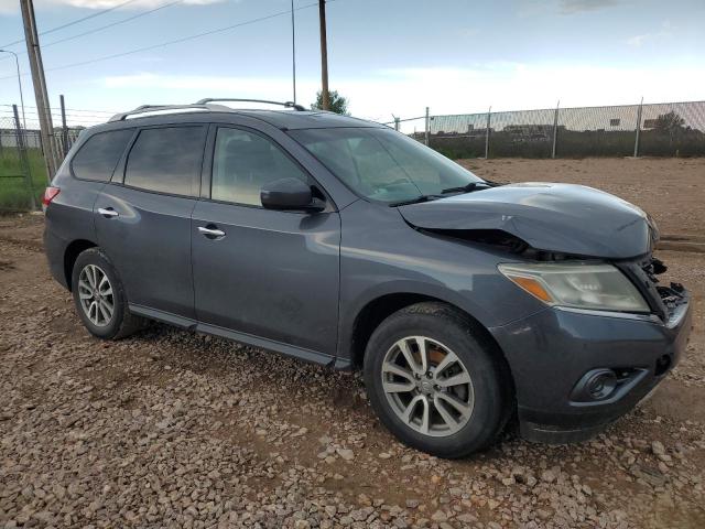 Photo 4 from auction – 2013 NISSAN PATHFINDER with VIN 5N1AR2MM3DC623695