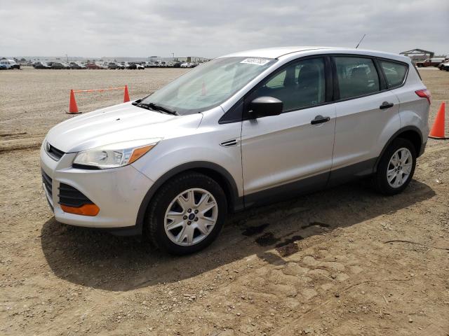 FORD ESCAPE S 2014 with VIN 1FMCU0F78EUC76072 - Photo from auction