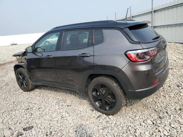 Photo 2 from auction – 2021 JEEP COMPASS LA with VIN 3C4NJDBBXMT583551