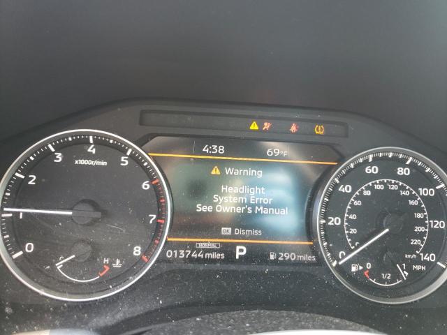 Photo 9 from auction – 2022 MITSUBISHI OUTLANDER with VIN JA4J4VA83NZ058627