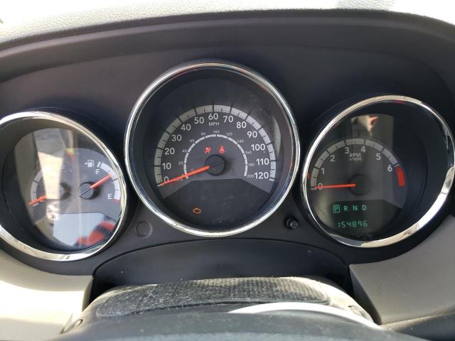 Photo 9 from auction – 2010 DODGE CALIBER SX with VIN 1B3CB4HA1AD664542