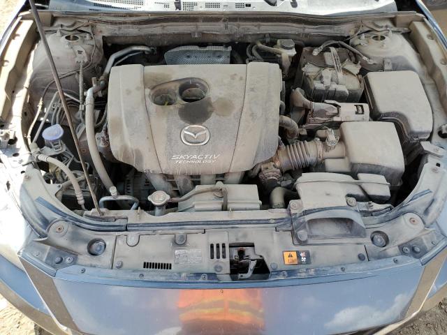 Photo 11 from auction – 2014 MAZDA 3 TOURING with VIN 3MZBM1V78EM111213