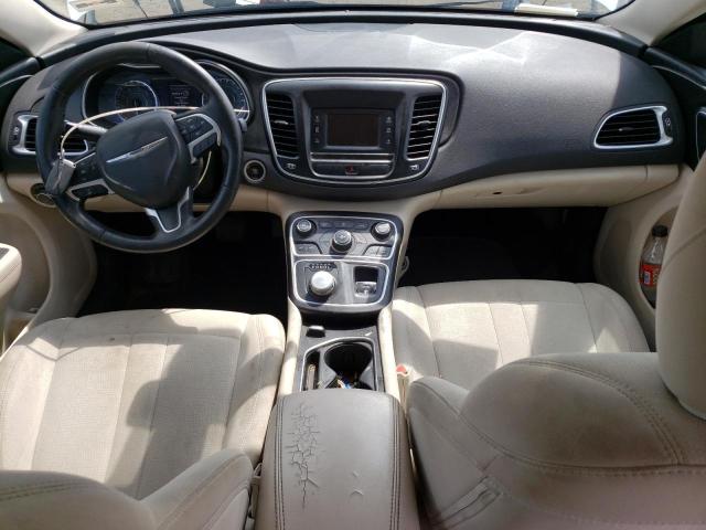 Photo 8 from auction – 2015 CHRYSLER 200 LIMITE with VIN 1C3CCCAB2FN680649