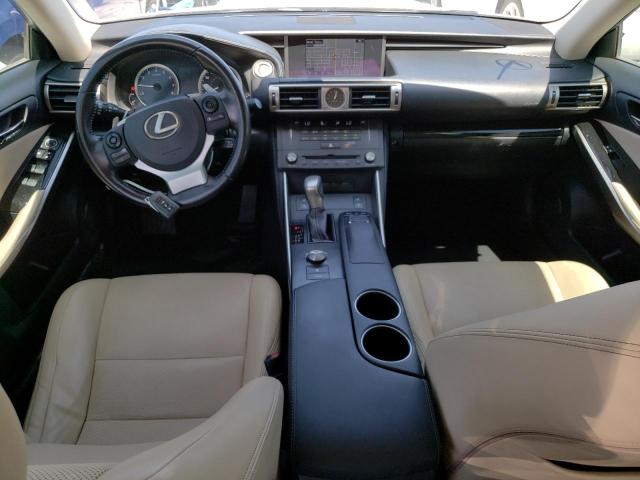Photo 10 from auction – 2016 LEXUS IS 200T with VIN JTHBA1D25G5013989