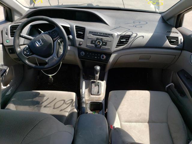 Photo 8 from auction – 2012 HONDA CIVIC LX with VIN 19XFB2F55CE094066