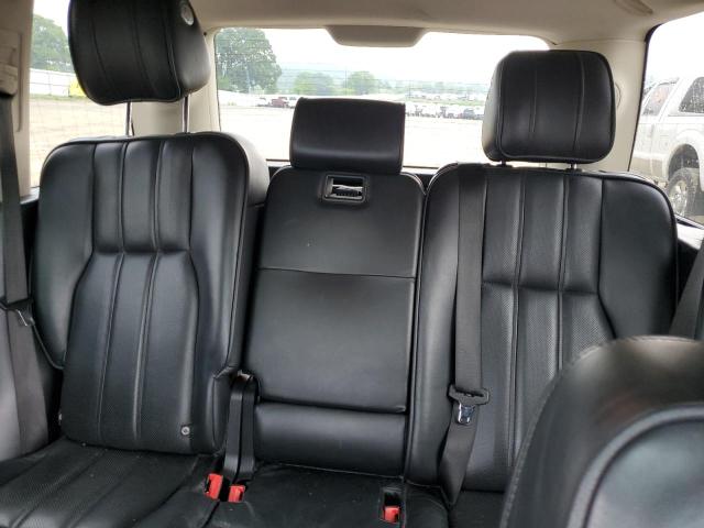Photo 10 from auction – 2012 LAND ROVER RANGE ROVE with VIN SALMF1D47CA360294