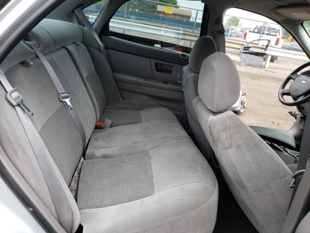 Photo 10 from auction – 2006 FORD TAURUS SEL with VIN 1FAFP56U16A180367
