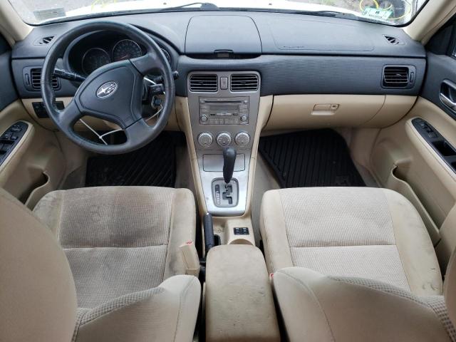 Photo 8 from auction – 2007 SUBARU FORESTER 2 with VIN JF1SG65627H743880