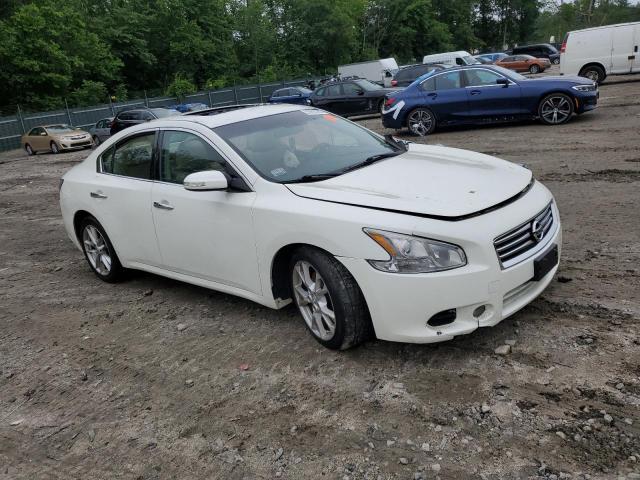 Photo 4 from auction – 2014 NISSAN MAXIMA S with VIN 1N4AA5AP7EC445244