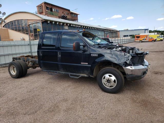 Photo 4 from auction – 2004 FORD F350 SUPER with VIN 1FTWW33P24EB20748
