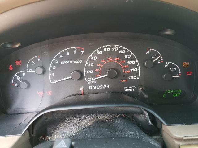 Photo 9 from auction – 2002 FORD EXPLORER X with VIN 1FMZU73K12UD56871