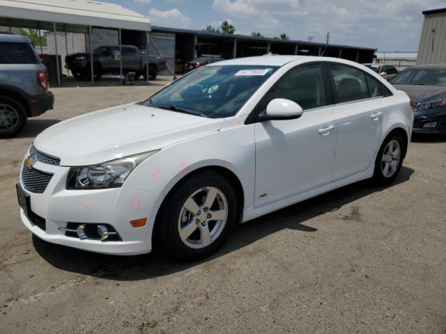 CHEVROLET CRUZE LT 2014 with VIN 1G1PC5SB5E7281091 - Photo from auction