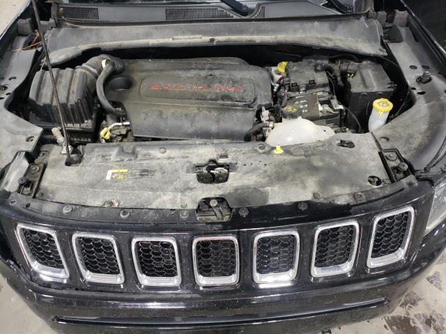 Photo 12 from auction – 2018 JEEP COMPASS LA with VIN 3C4NJDBB2JT252653