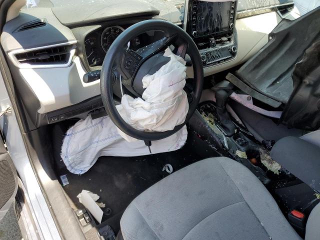 Photo 8 from auction – 2021 TOYOTA COROLLA LE with VIN 5YFEPMAE1MP249695