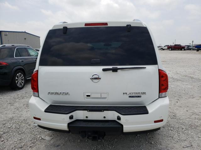 Photo 6 from auction – 2012 NISSAN ARMADA SV with VIN 5N1BA0NE4CN602140
