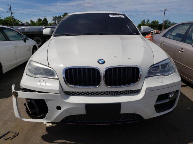 Photo 5 from auction – 2014 BMW X6 XDRIVE3 with VIN 5UXFG2C5XE0H09715