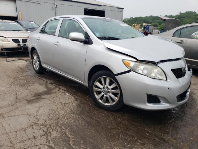 Photo 4 from auction – 2009 TOYOTA COROLLA BA with VIN 2T1BU40E49C048782
