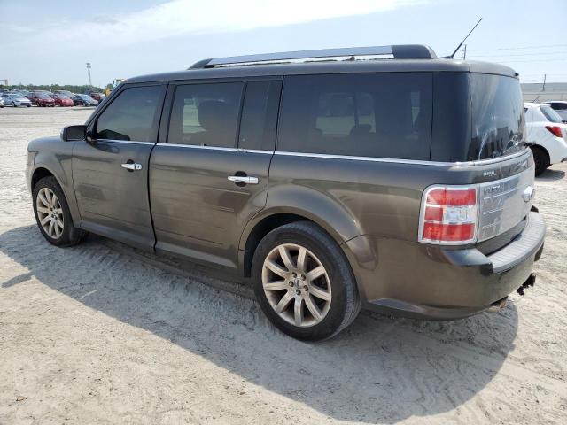 Photo 2 from auction – 2011 FORD FLEX LIMIT with VIN 2FMGK5DC2BBD29659