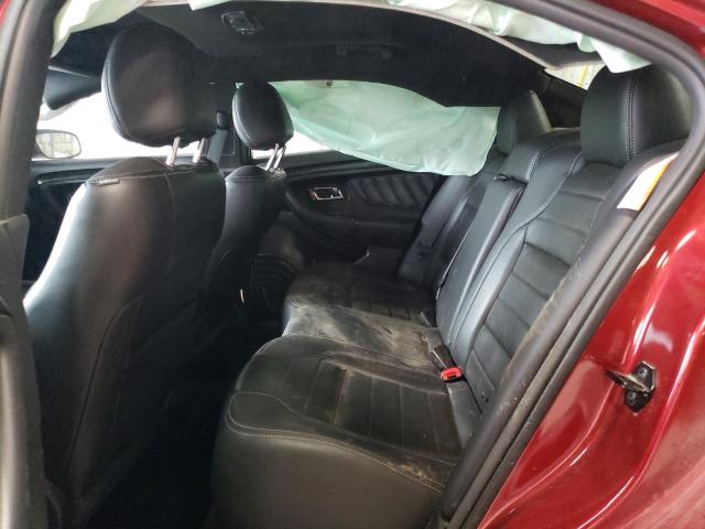Photo 10 from auction – 2014 FORD TAURUS SHO with VIN 1FAHP2KT5EG125632