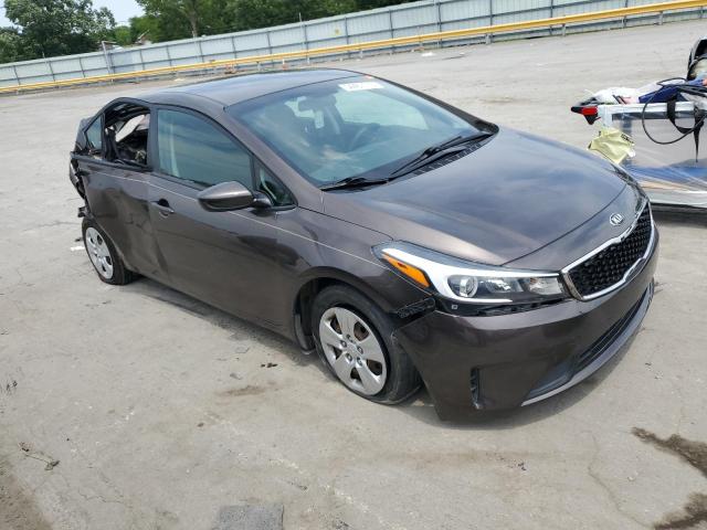 Photo 4 from auction – 2017 KIA FORTE LX with VIN 3KPFK4A74HE061975