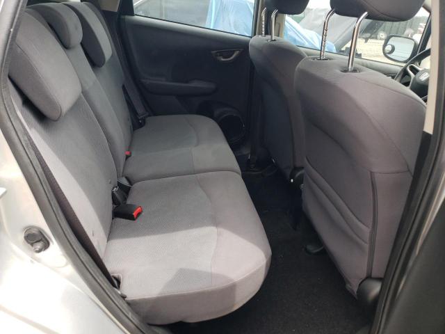 Photo 10 from auction – 2012 HONDA FIT with VIN JHMGE8H39CC028832