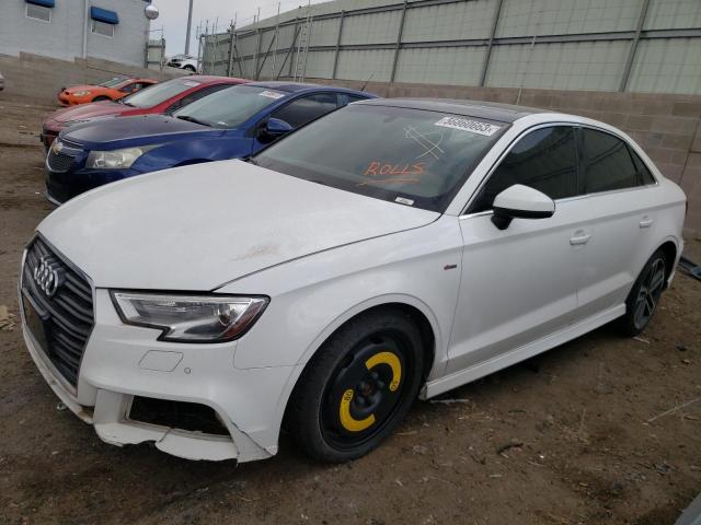 AUDI A3 PREMIUM 2017 con VIN WAUJ8GFF0H1063149 - Foto de la subasta