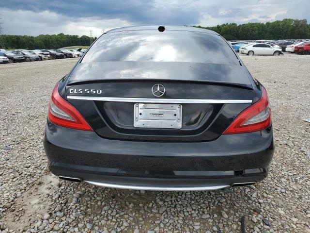 Photo 6 from auction – 2012 MERCEDES-BENZ CLS 550 with VIN WDDLJ7DB6CA048640