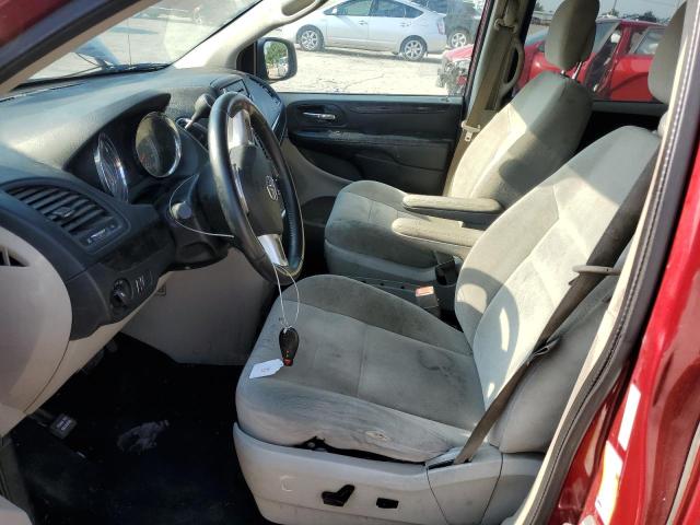 Photo 7 from auction – 2016 DODGE GRAND CARA with VIN 2C4RDGBG8GR168046
